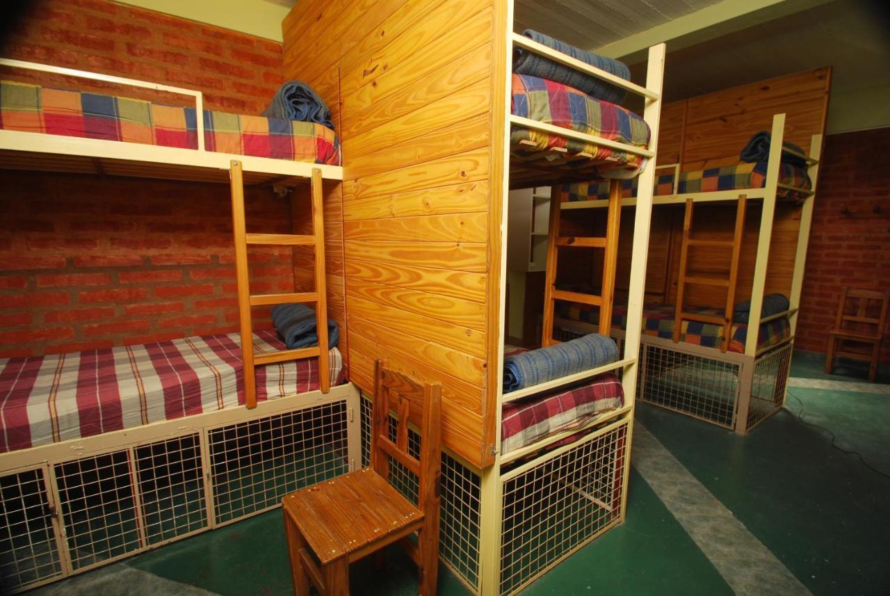La Tosca Hostel Puerto Madryn Ngoại thất bức ảnh