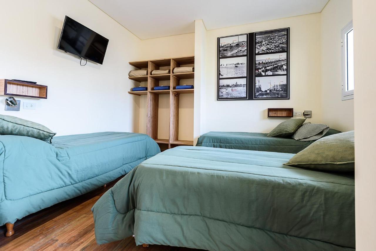 La Tosca Hostel Puerto Madryn Ngoại thất bức ảnh