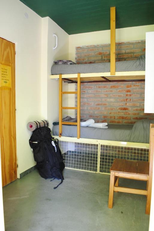 La Tosca Hostel Puerto Madryn Phòng bức ảnh