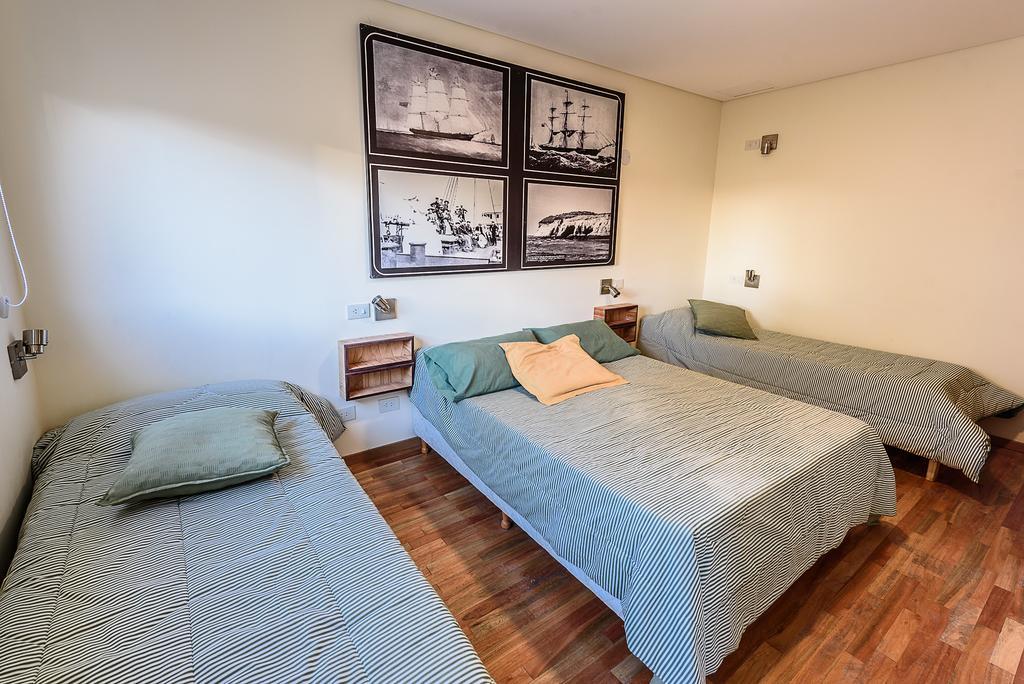 La Tosca Hostel Puerto Madryn Ngoại thất bức ảnh